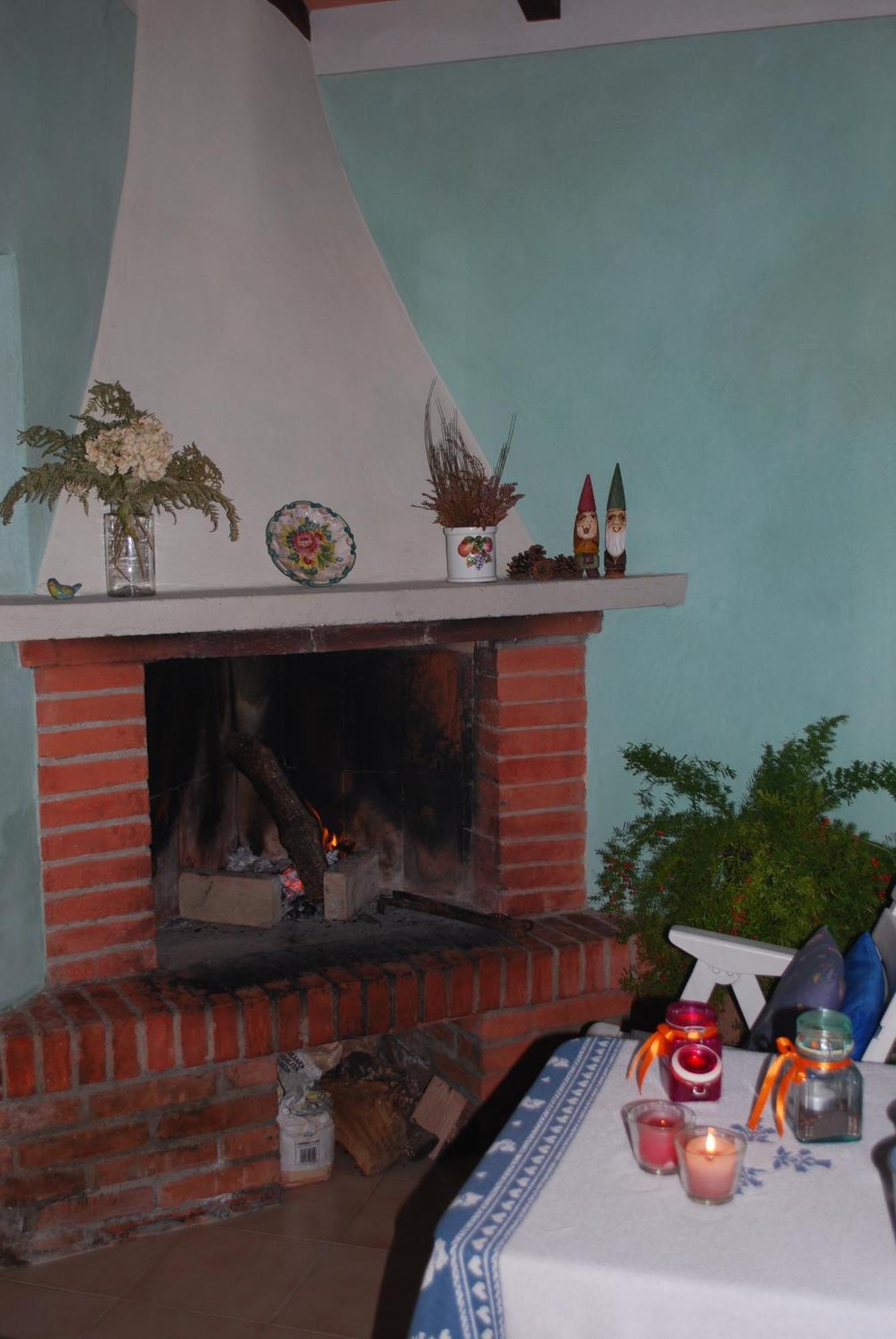 Casa S.Maria Apartment Levane Екстериор снимка