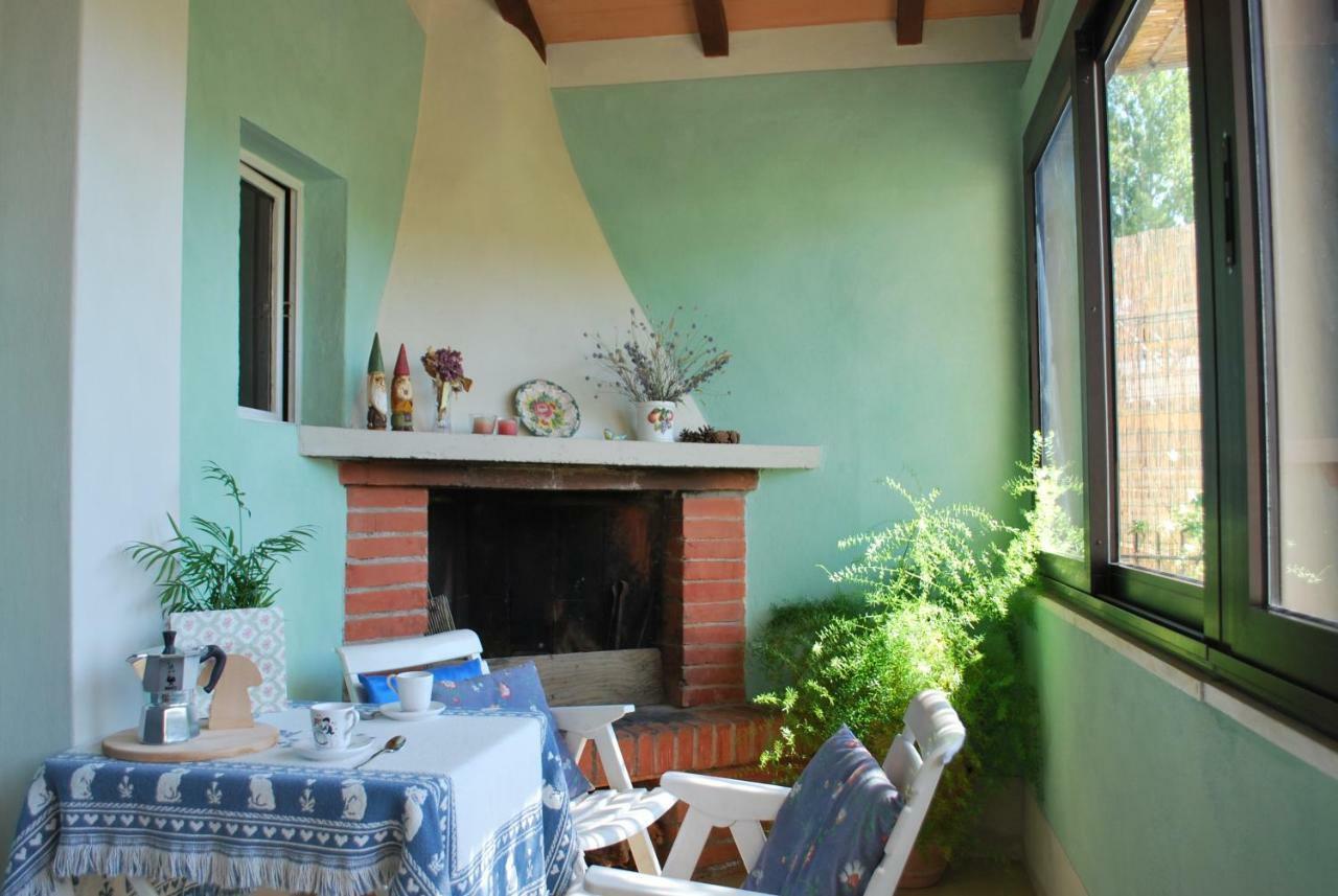 Casa S.Maria Apartment Levane Екстериор снимка